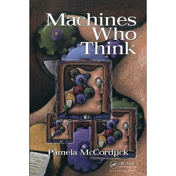 Machines Who Think, Pamela McCorduck, Cli Cfe