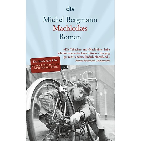 Machloikes, Michel Bergmann