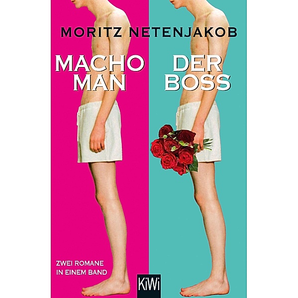 Macho Man / Der Boss, Moritz Netenjakob