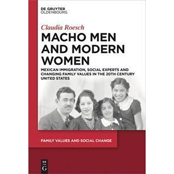 Macho Men and Modern Women, Claudia Roesch