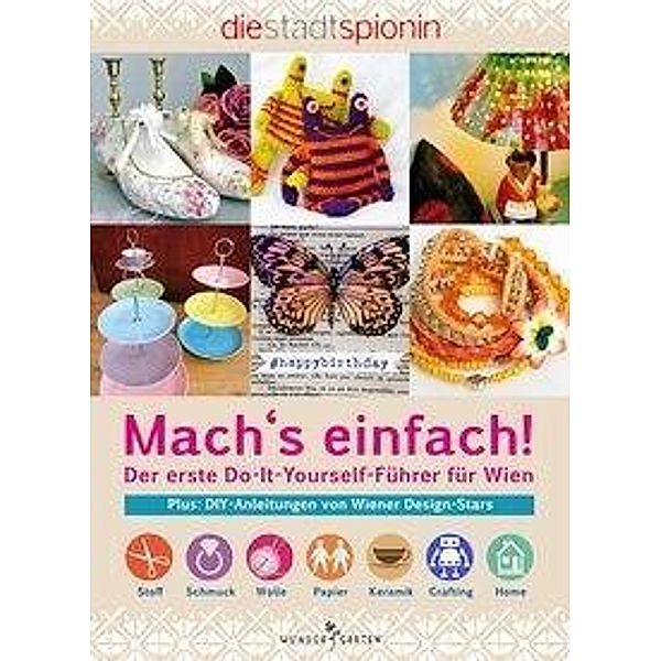 Mach's einfach!, Die StadtSpionin