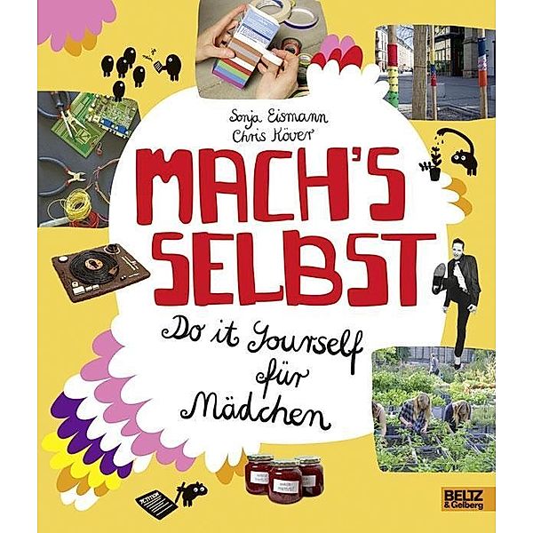 Mach's selbst, Sonja Eismann, Chris Köver