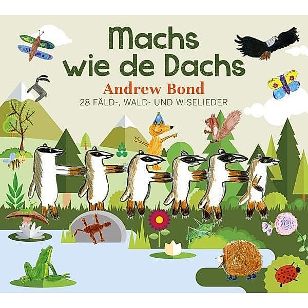 Machs wie de Dachs