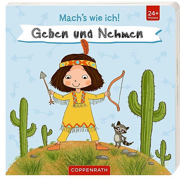 Mach's wie ich! / Mach's wie ich! Geben und Nehmen