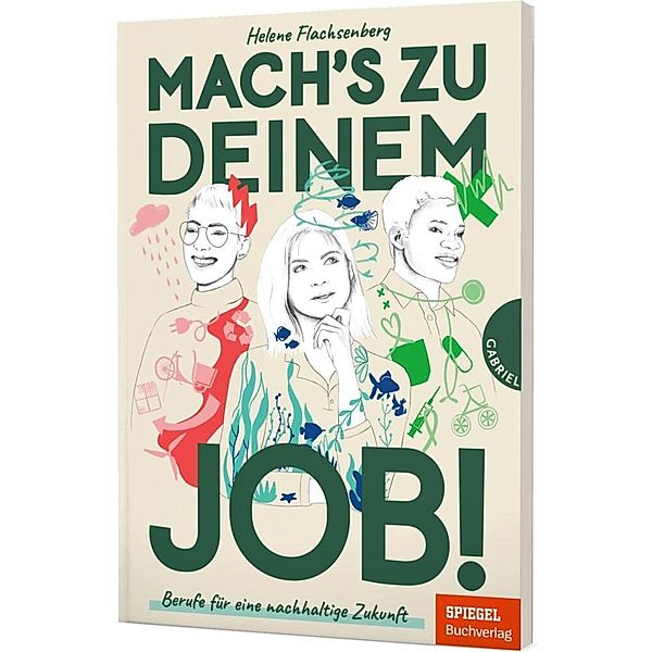 Mach's zu deinem Job!, Helene Flachsenberg