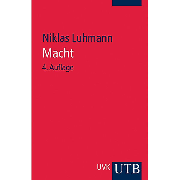 Macht, Niklas Luhmann