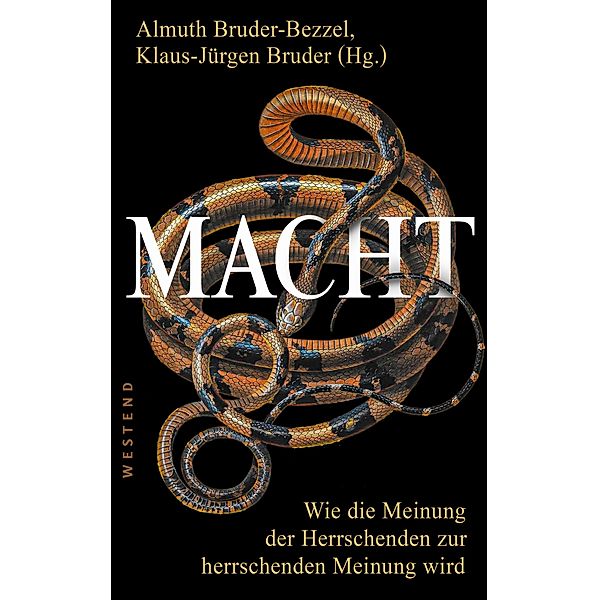 Macht, Klaus-Jürgen Bruder, Almuth Bruder-Bezzel