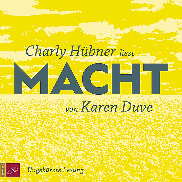 Macht, 7 Audio-CDs, Karen Duve