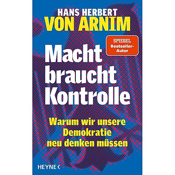 Macht braucht Kontrolle, Hans Herbert von Arnim