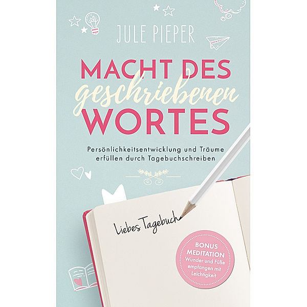 Macht des geschriebenen Wortes, Jule Pieper