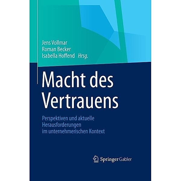 Macht des Vertrauens