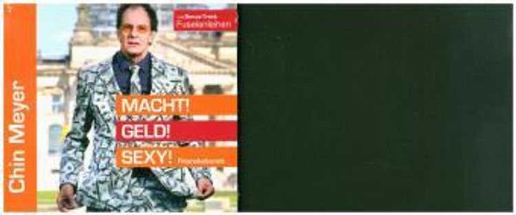 Macht! Geld! Sexy!, 1 Audio-CD Hörbuch bei Weltbild.ch bestellen