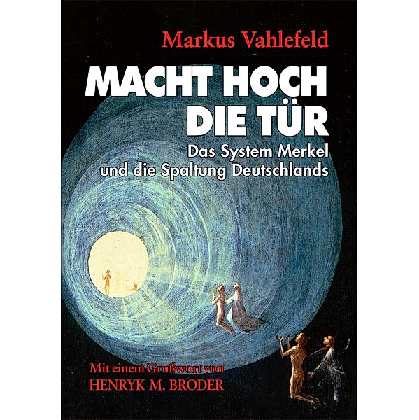 MACHT HOCH DIE TÜR, Markus Vahlefeld