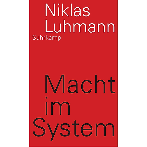 Macht im System, Niklas Luhmann