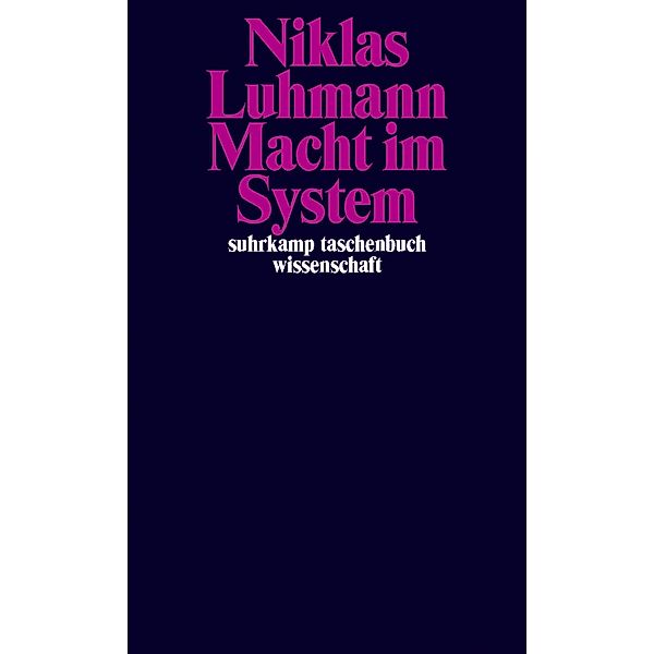 Macht im System, Niklas Luhmann