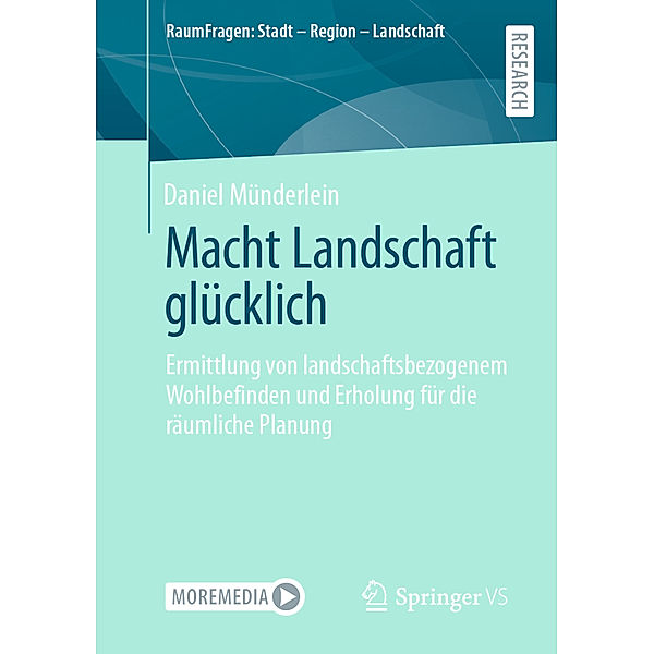 Macht Landschaft glücklich, Daniel Münderlein