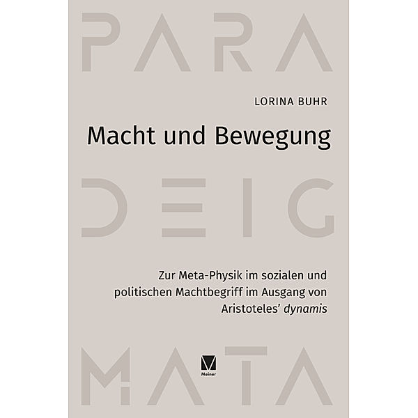 Macht und Bewegung, Lorina Buhr