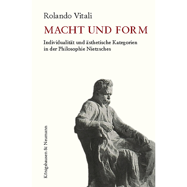 Macht und Form, Rolando Vitali
