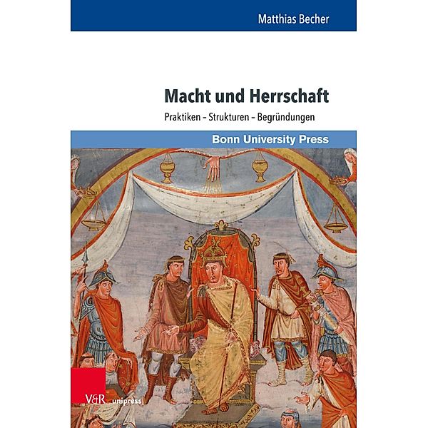 Macht und Herrschaft, Matthias Becher