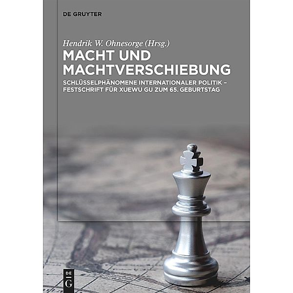 Macht und Machtverschiebung / Jahrbuch des Dokumentationsarchivs des österreichischen Widerstandes