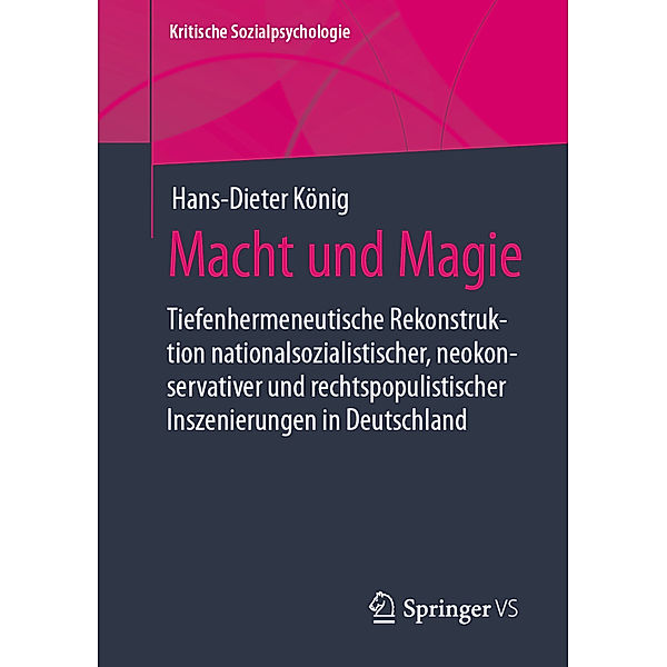 Macht und Magie, Hans-Dieter König