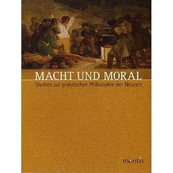 Macht und Moral, Wolfgang Kersting