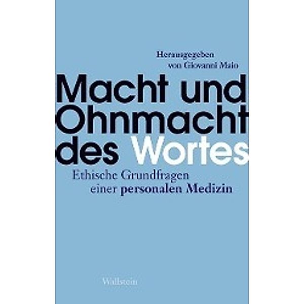 Macht und Ohnmacht des Wortes