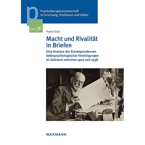 Macht und Rivalität in Briefen, Paolo Raile