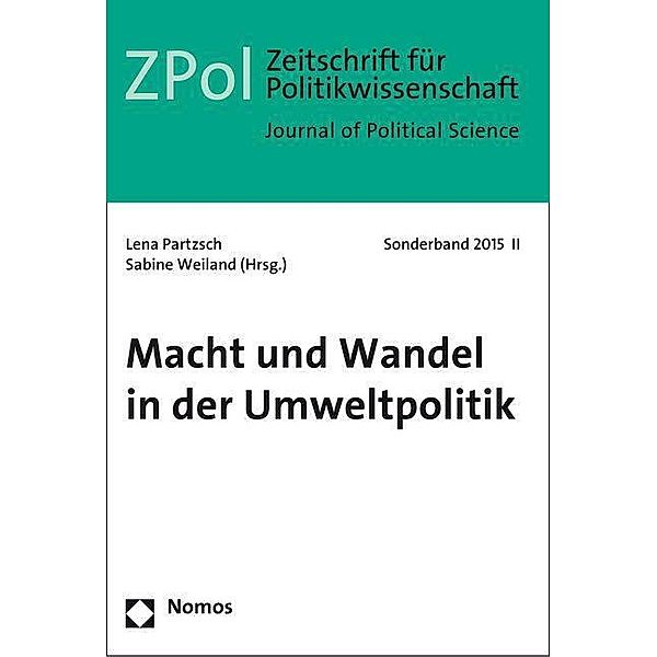 Macht und Wandel in der Umweltpolitik