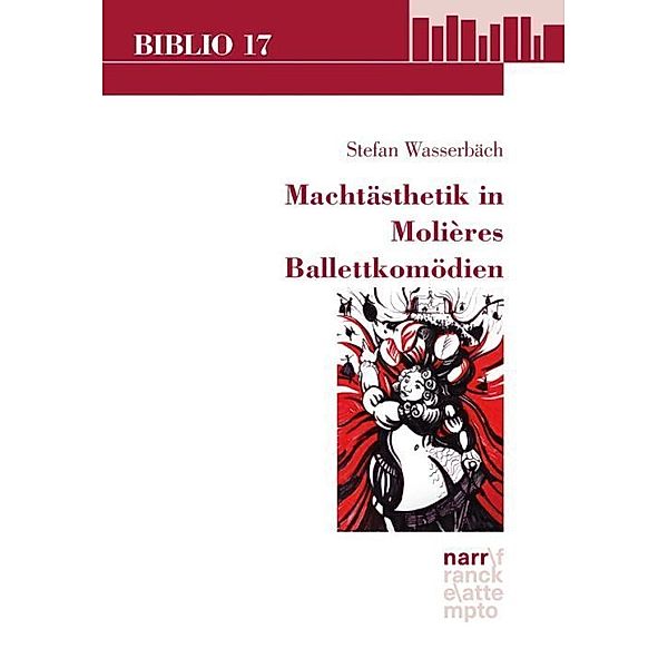 Machtästhetik in Molières Ballettkomödien, Stefan Wasserbäch