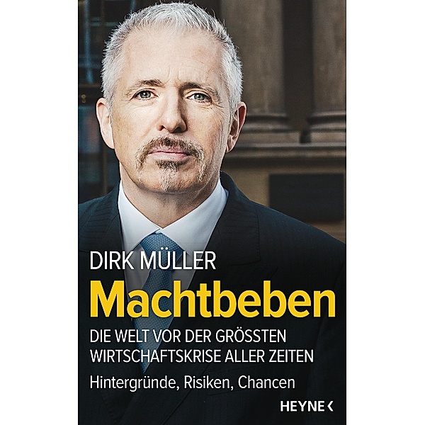 Machtbeben, Dirk Müller