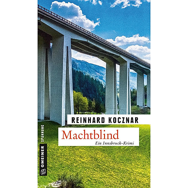 Machtblind, Reinhard Kocznar