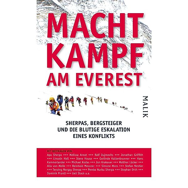 Machtkampf am Everest