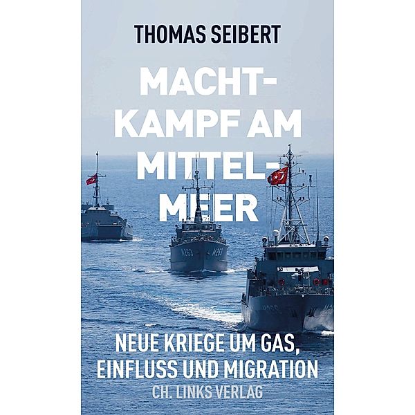 Machtkampf am Mittelmeer, Thomas Seibert