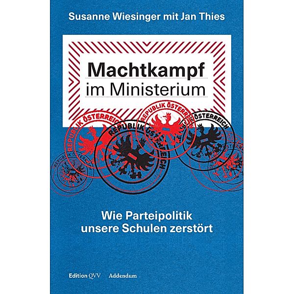 Machtkampf im Ministerium, Susanne Wiesinger