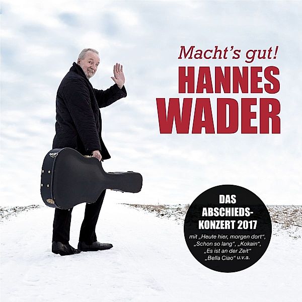 Macht's gut!, Hannes Wader