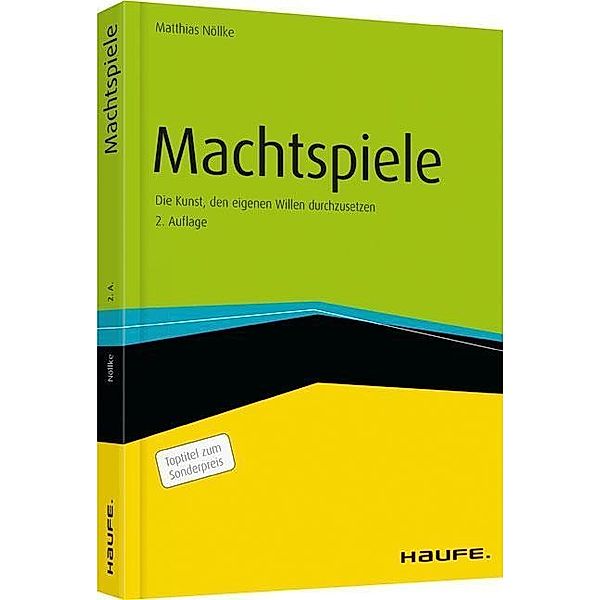 Machtspiele, Matthias Nöllke