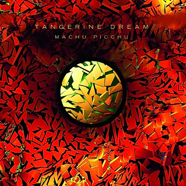 Machu Picchu (Black Vinyl), Tangerine Dream