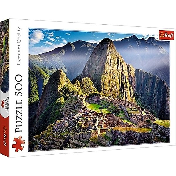 Trefl Machu Picchu (Puzzle)