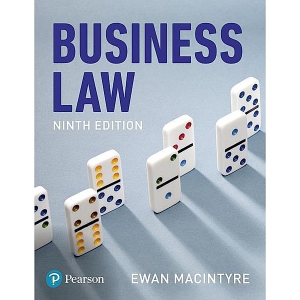 Macintyre, E: Business Law, Ewan Macintyre