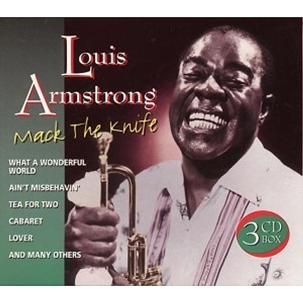 Mack The Knife, Louis Armstrong