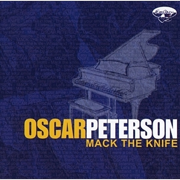 Mack The Knife, Oscar Peterson