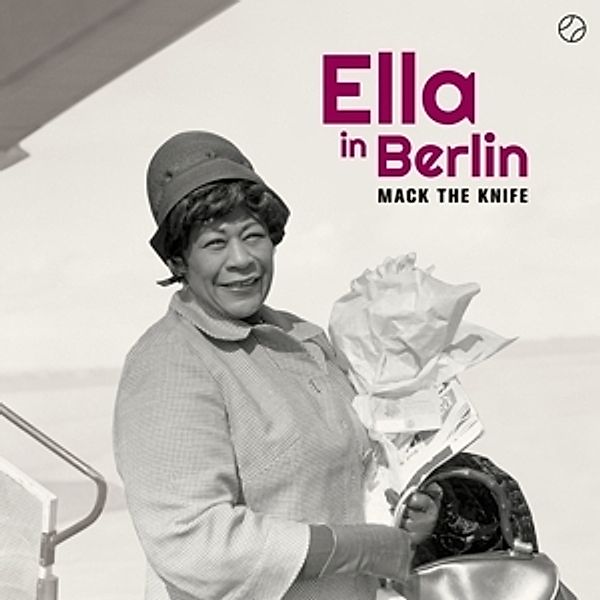 Mack The Knife-Ella In Berlin+2 Bonus (180g Vi (Vinyl), Ella Fitzgerald