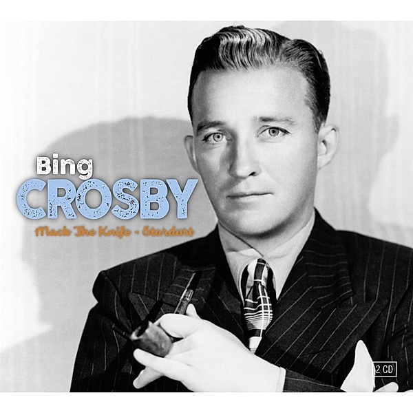 Mack The Nife-Stardust, Bing Crosby