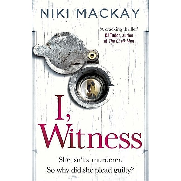 Mackay, N: I, Witness, Niki Mackay