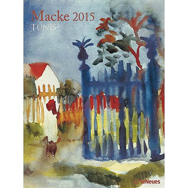 Macke 2015, August Macke