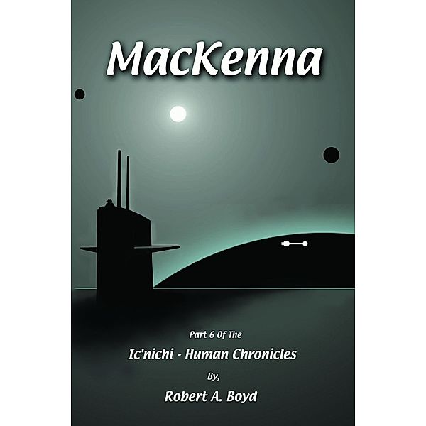 MacKenna / Robert A Boyd, Robert A Boyd