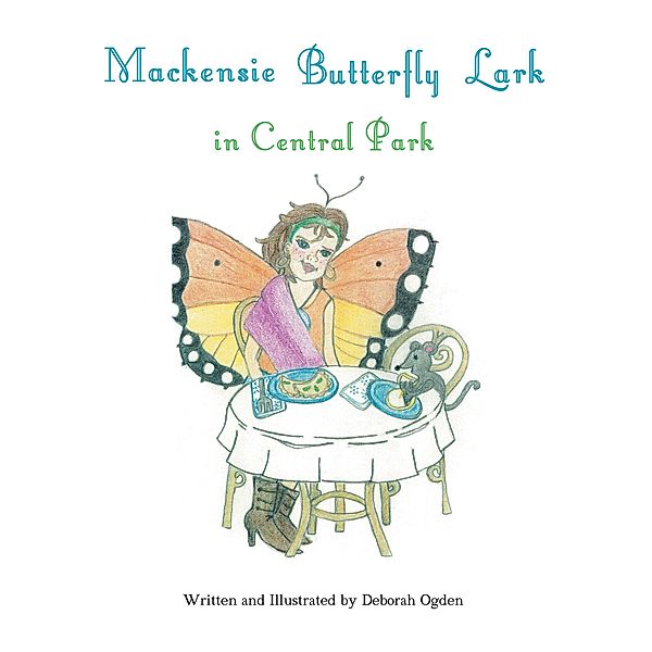 Mackensie Butterfly Lark in Central Park, Deborah Ogden