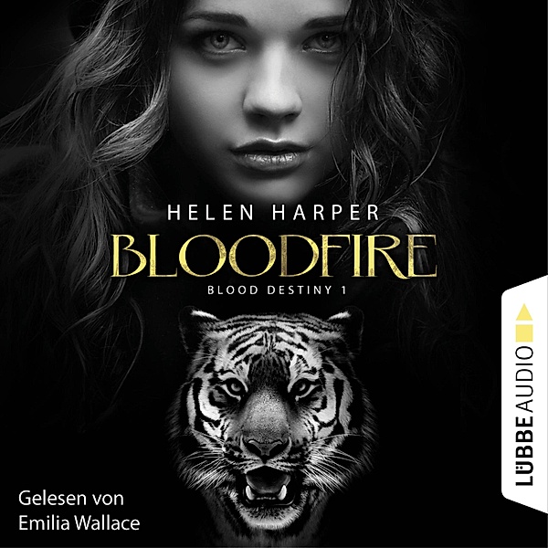 Mackenzie-Smith-Serie - 1 - Blood Destiny - Bloodfire, Helen Harper