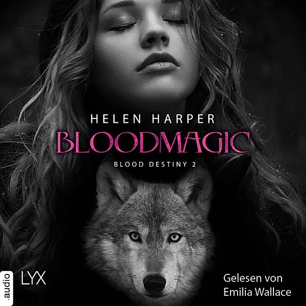 Mackenzie-Smith-Serie - 2 - Bloodmagic - Blood Destiny, Helen Harper